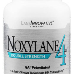 Suplemento Lane Innovative Noxylane4 Double Strength 50 Cáps