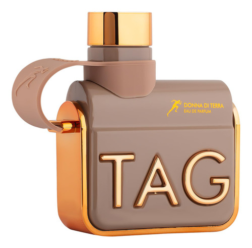 Perfume Armaf Tag Donna Di Terra Edp 100ml Para Mulheres