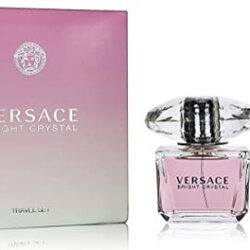 Conjunto De Presentes Femininos Versace Bright Crystal Eau D