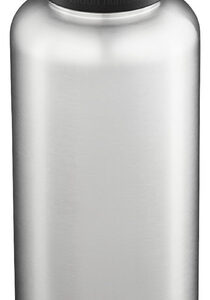 Garrafa De Água Klean Kanteen Single Wall Wide 1,9 L Inoxidá