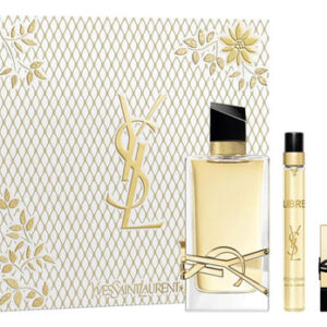 Conjunto De Perfumes Yves Saint Laurent Libre Para Mulheres: