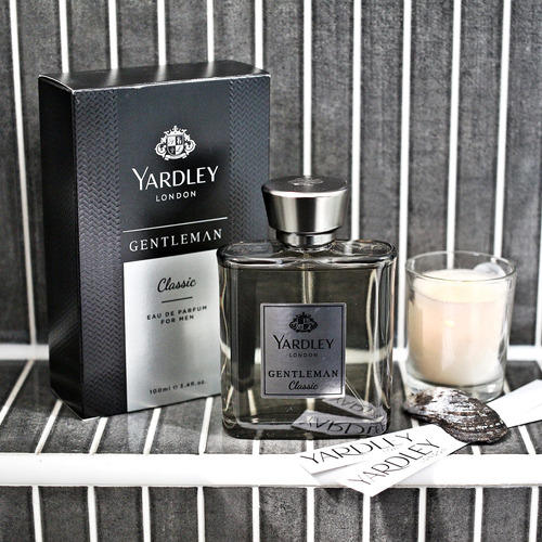 Perfume Yardley Of London Gentleman Eau De Toilette 100ml - Imagem 4