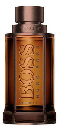 Perfume Hugo Boss Boss The Scent Absolute Eau De Parfum 100m