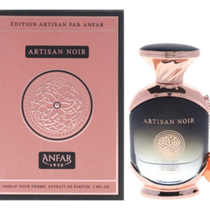 Perfume Anfar Artisan Noir Extrait De Parfum 100ml Para Mulh