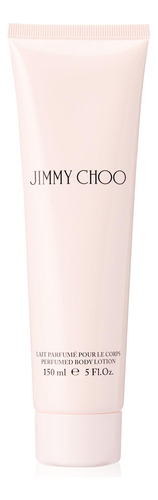 Perfume Jimmy Choo Edp + Loção Corporal 150ml Tamanho De Via