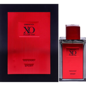 Perfume Orientica Xo Xclusif Oud Sport Extrait 60ml Unisex