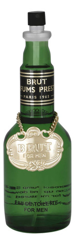 Perfume Brut Eau De Toilette 100ml Spray Para Homens - Imagem 5