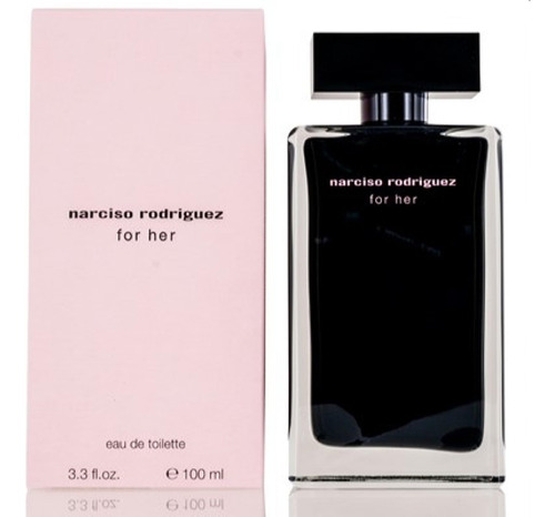 Perfume Narciso Rodriguez For Her Eau De Toilette 100ml