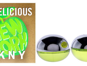 Conjunto De Presentes Perfume Donna Karan Dkny Be Delicious