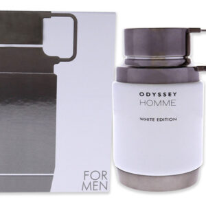 Edição Odyssey Homme White Da Armaf Men 34 Oz Edp