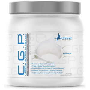 Suplemento De Nutrição Metabólica Cgp Creatina Glicerol Fosf