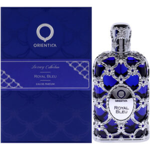 Perfume Orientica Royal Bleu Luxury Collection 150ml Unissex