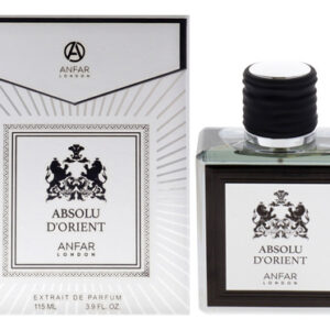 Perfume Anfar Absolu Dorient Para Homens 115 Ml Extrait De P