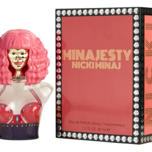 Eau De Perfume Em Spray Nicki Minaj Minajesty 1,7 Onças