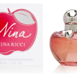 Perfume Nina Ricci Eau De Parfum 50ml For Women