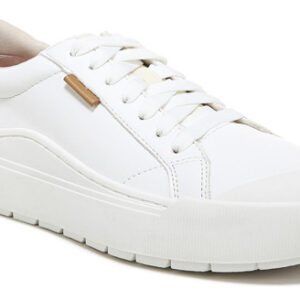 Tênis De Moda Dr. Scholl's Time Off Platform Feminino Branco