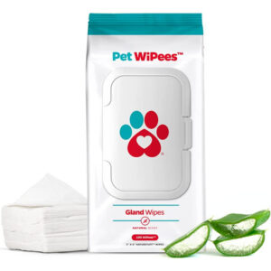 Toalhetes Para Cães Pet Parents® Pet Wipees Gland Para Limpe
