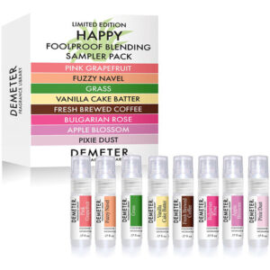 Conjunto De Perfumes Demeter Happy Foolproof Blending 8 Arom
