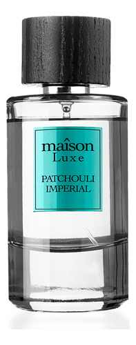 Perfume Hamidi Maison Luxe Patchouli Imperial 112ml Para Hom