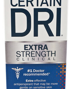 Antitranspirante Certain Dri Clinical Strength 50ml