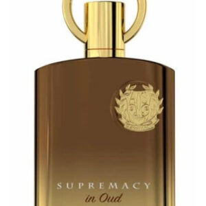 Perfume Afnan Supremacy In Oud Eau De Parfum Para Mulheres