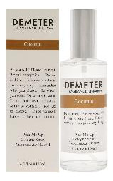 Colônia Demeter Perfume Em Spray De Coco, 120 Ml/4 Onças, Un - Imagem 2
