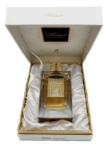Perfume Maison Alhambra Kismet Eau De Parfum 100ml For Women - Imagem 5