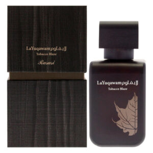 Perfume Rasasi La Yuqawam Tobacco Blaze Edp 75ml Para Homens