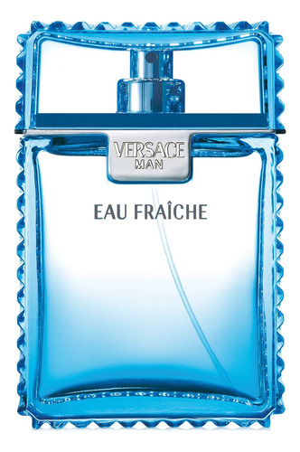 Perfume Versace Eau Fraiche Eau De Toilette 100ml For Men
