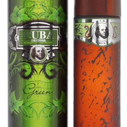Perfume Cuba Green Eau De Toilette 100ml Para Homens