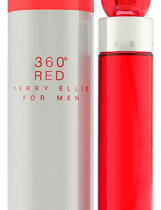 Perfume Perry Ellis 360 Red Para Homens Edt 100ml Spray