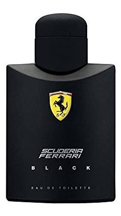Ferrari Scuderia Black Eau De Toilette Spray Homem 42 - Imagem 4
