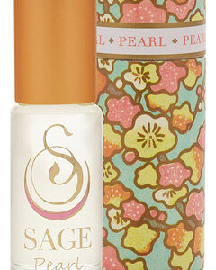 Óleo De Perfume Roll-on The Sage Lifestyle Pearl 3,7 Ml Vega
