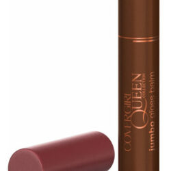 Covergirl Queen Jumbo Gloss Balm Smooth Rosã Q805 .13 Oz (