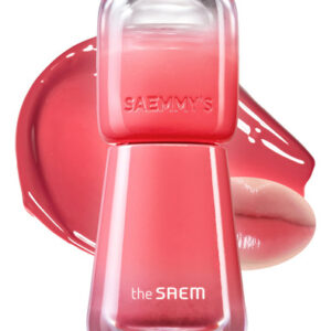 Tinta Labial Thesaem Saemmy's Ade Shot Tint 02 Peach Oolong