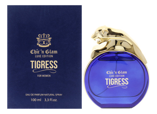 Perfume Chic N Glam Tigress Luxe Edition Eau De Parfum 100ml
