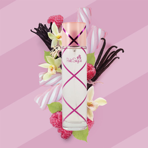 Perfume Pink Sugar Eau De Toilette 100ml Para Mulheres - Imagem 4