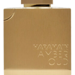 Unissex Amber Oud By Al Haramain - Spray Edp De 100 Ml (ediç