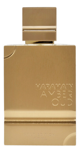 Unissex Amber Oud By Al Haramain - Spray Edp De 100 Ml (ediç