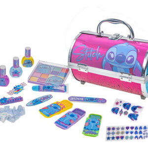 Kit De Estojo De Maquiagem Townley Girl Stitch Girls Com Bri