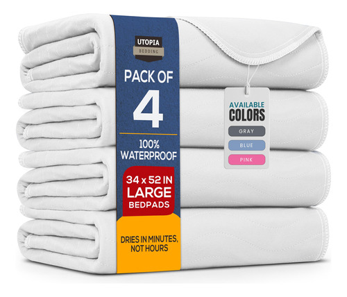 Almofadas Laváveis, Roupa De Cama Utopia, 34 X 52 Cm, Imperm