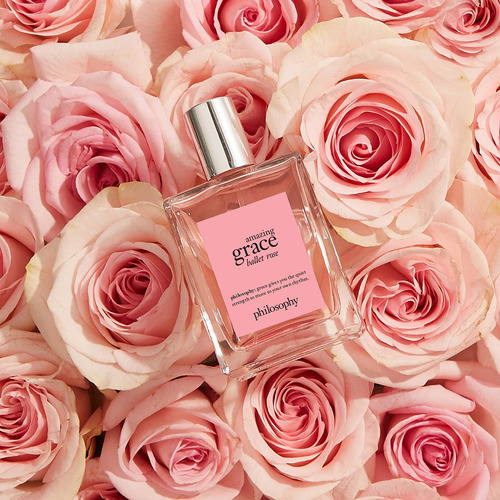 Perfume Philosophy Amazing Grace Ballet Rose Eau De Toilette - Imagem 6