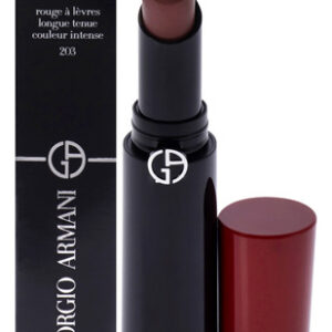Batom Giorgio Armani Lip Power Longwear 203 Vivid Color