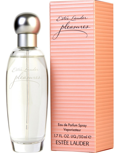 Pleasures Eau De Parfum Spray 50 Ml