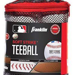 Teeball Franklin Sports Soft-strike T Ball Soft Ball