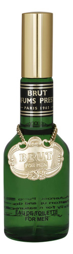 Perfume Brut Eau De Toilette 100ml Spray Para Homens - Imagem 4
