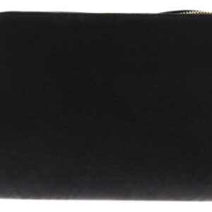 Bolsa De Cosméticos Ecsg Preta Para Mulheres