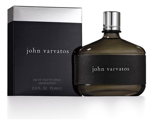 Perfume John Varvatos Eau De Toilette Edt 75ml For Men