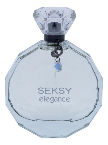 Perfume Seksy Seksy Elegance Eau De Parfum 100ml For Women - Imagem 2