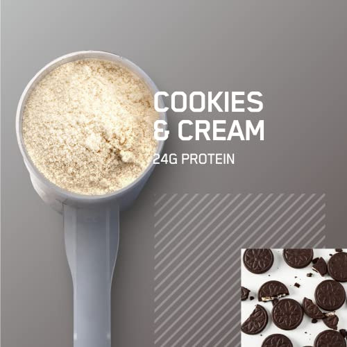 Proteína Em Pó Optimum Nutrition Gold Standard 100% Caseína - Imagem 4